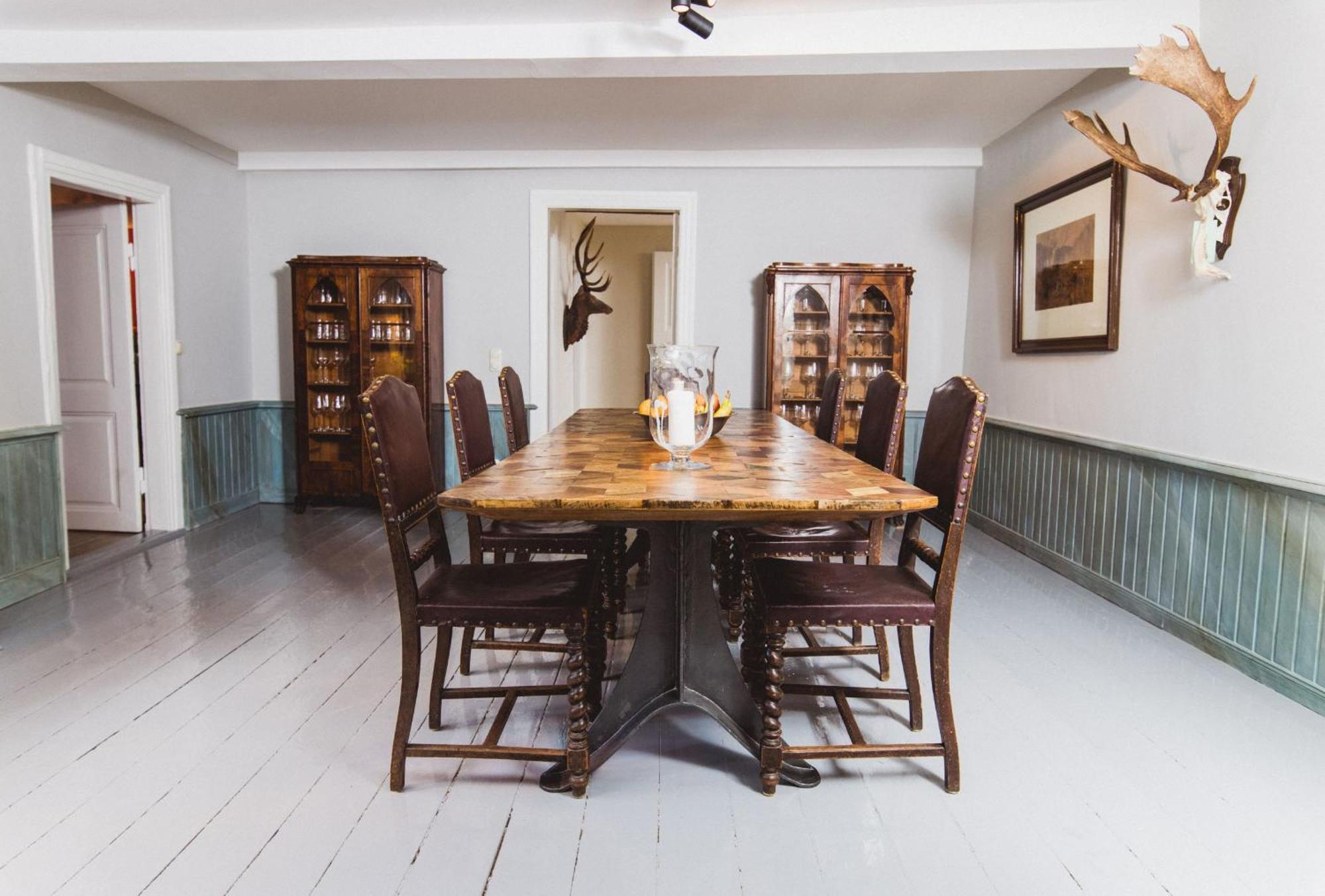 Herrenhaus Gut Dorotheenthal Damp Eksteriør bilde