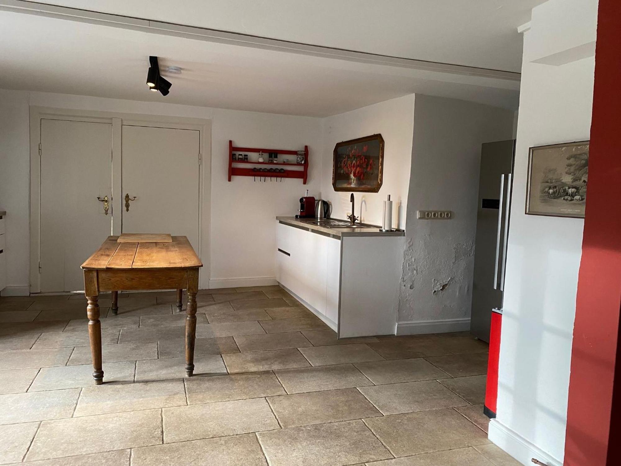 Herrenhaus Gut Dorotheenthal Damp Eksteriør bilde
